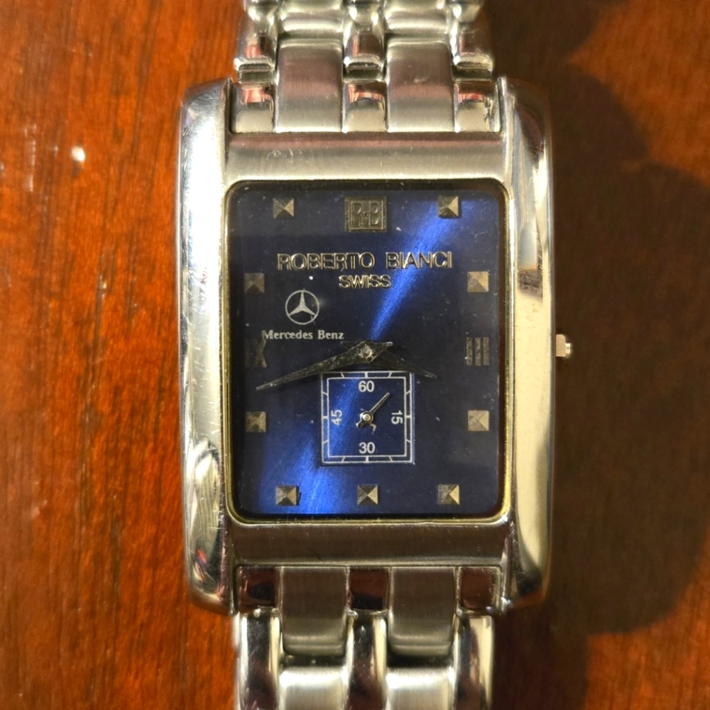Roberto Bianci Swiss Watch